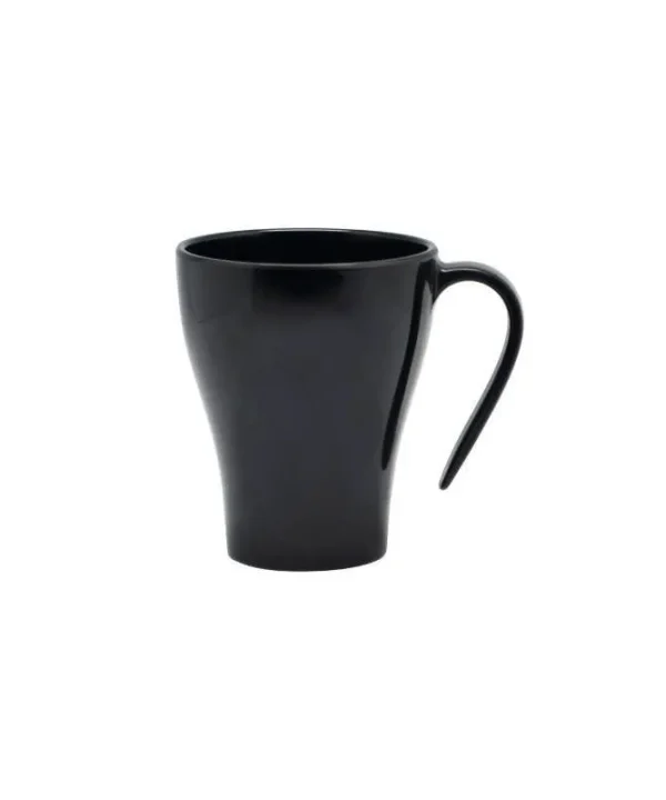 Gelato Stacking 330ml Mug in black