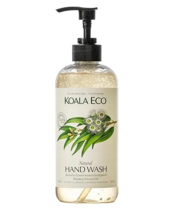 Koala Eco 'Australian Lemon Scented Eucalyptus & Rosemary' Natural Hand Wash (16OZ)