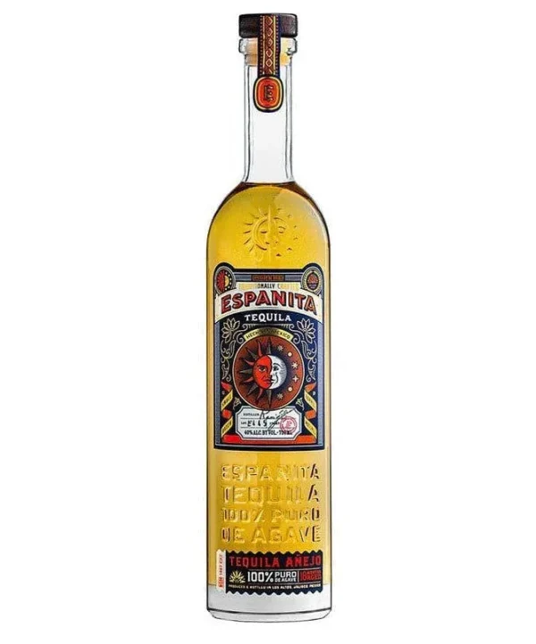 Espanita Tequila Anejo (750ML)