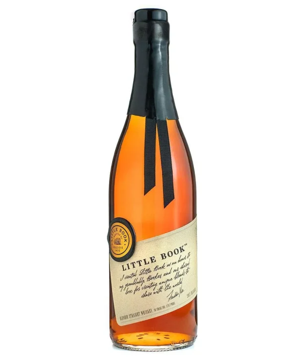 Jim Beam 'Little Book: Chapter 8' Whiskey (750ML)