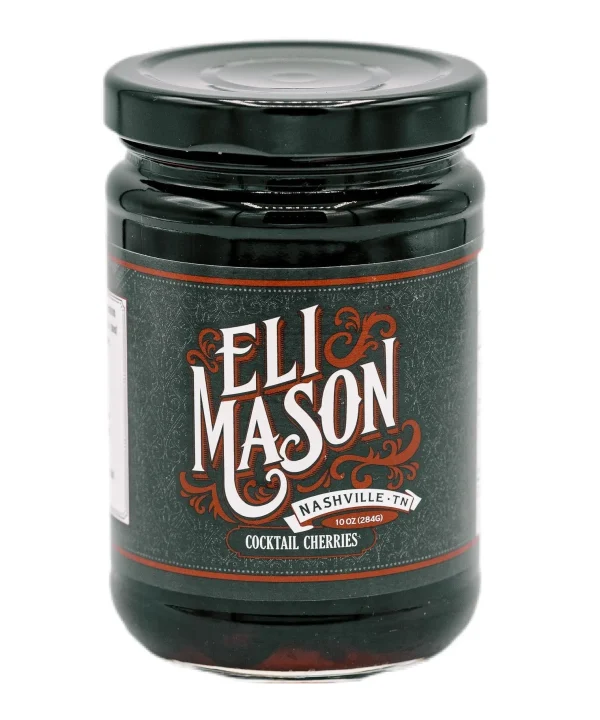 Eli Mason Cocktail Cherries (10OZ)