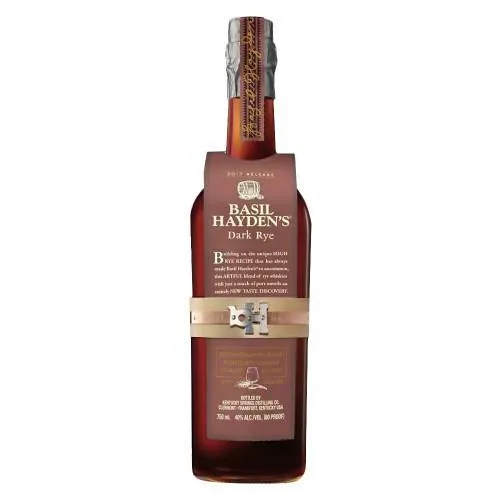 Kentucky Springs Distilling 'Basil Hayden: Dark Rye' Port-Finished Rye (750ML)