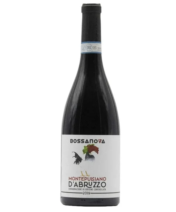 Bossanova Montepulciano d'Abruzzo (750ML)