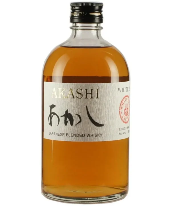 Eigashima Shuzo 'Akashi' Japanese Whisky (750ML)