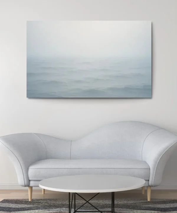 Echoes of the Silent Horizon 1 Piece HD Canvas Wall Art