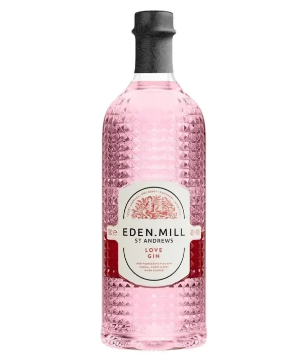 Eden Mill St. Andrews 'Love' Gin (700ML)