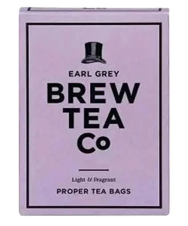 Brew Tea Co. 'Earl Grey' Tea Bags (15CT)