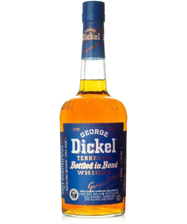 Cascade Hollow Distillery 'George Dickel' 11yr Bottled-In-Bond Tennessee Whisky (750ML)