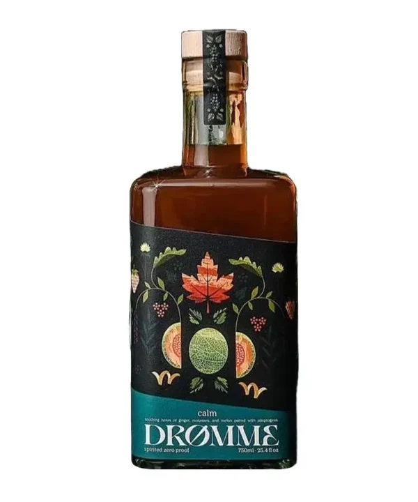 Dromme 'Calm' Non-Alcoholic Spirit (750ML)