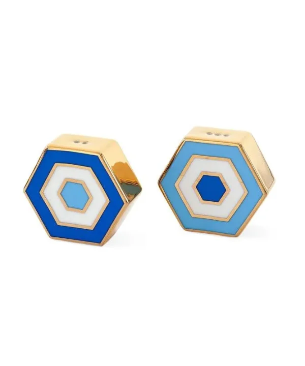Newport Salt and Pepper Shakers