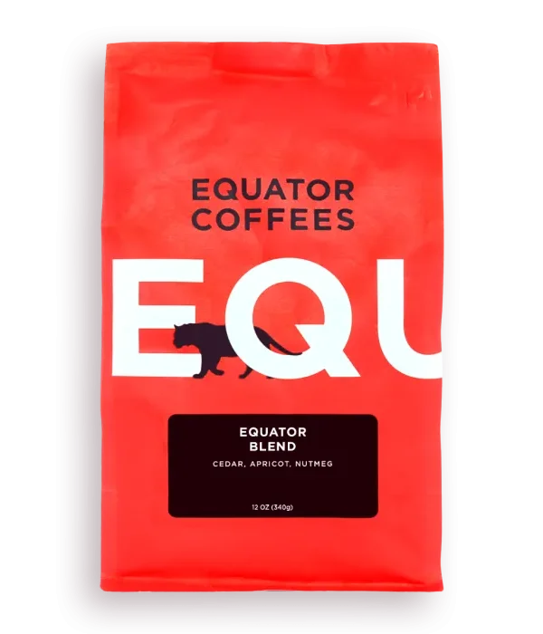 Equator Coffees 'Equator' Blend Coffee Beans (10.5OZ)