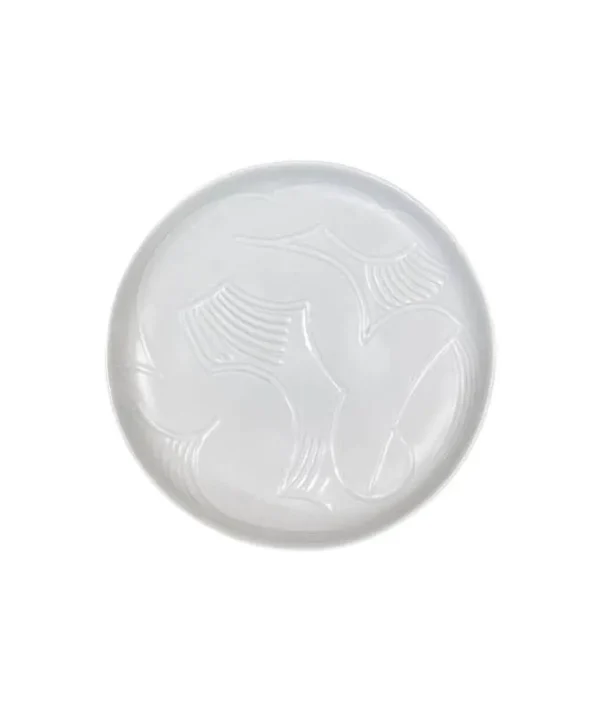 Oiva Vildmo Serving Platter 32cm in terra, white