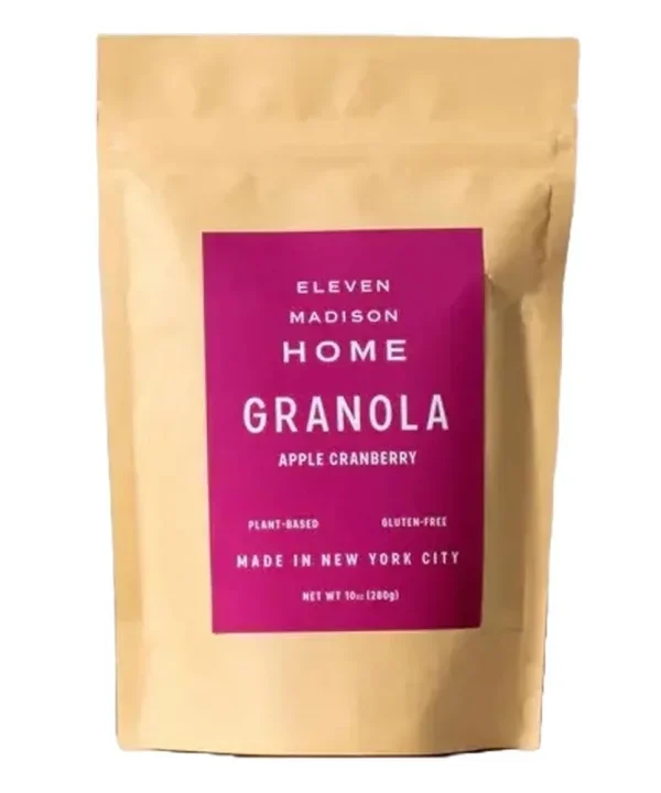 Eleven Madison 'Apple Cranberry' Granola (10OZ)