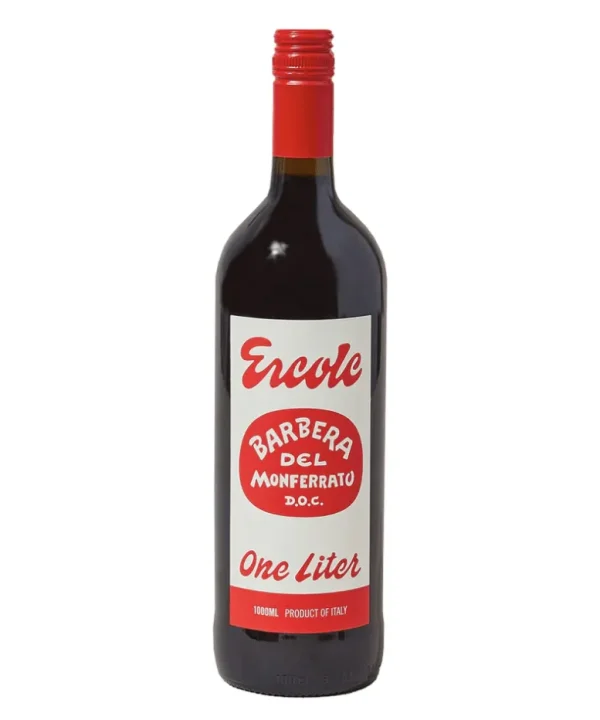 Ercole Barbera Del Monferrato (750ML)