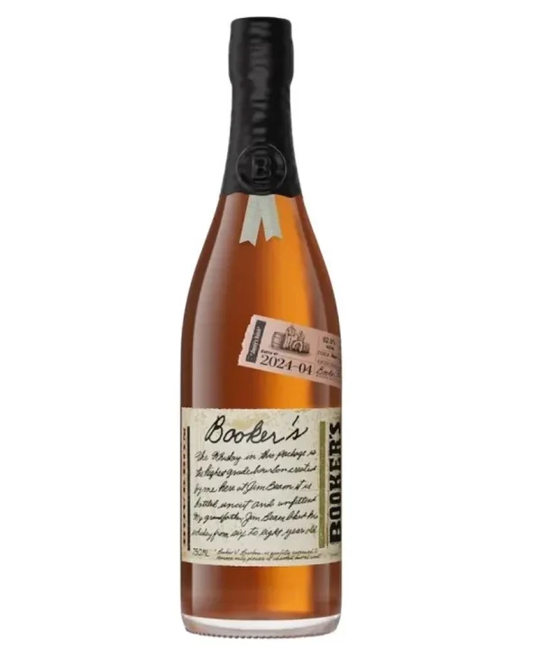 James B. Beam Distilling Co. 'Bookers: Jimmy's Batch' Bourbon (750ML)
