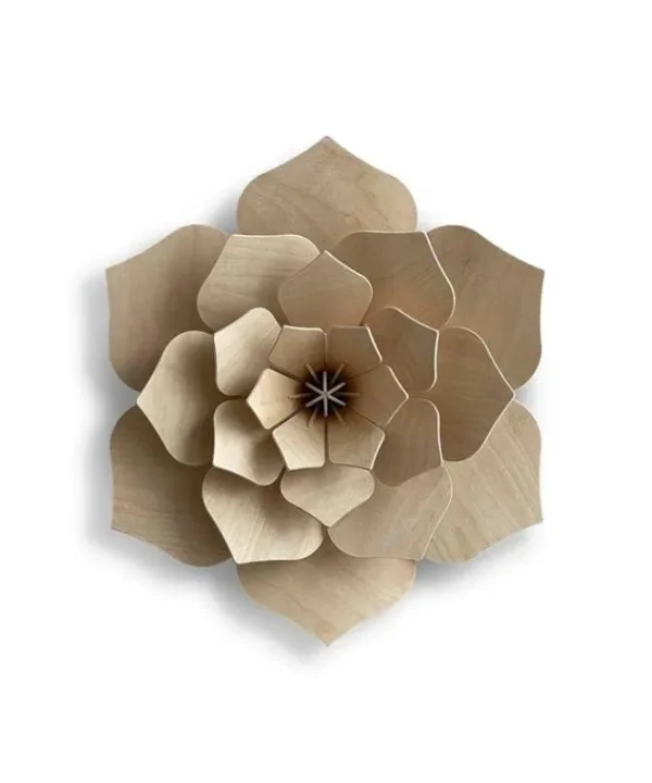 Lovi Decor Flower 15cm in natural