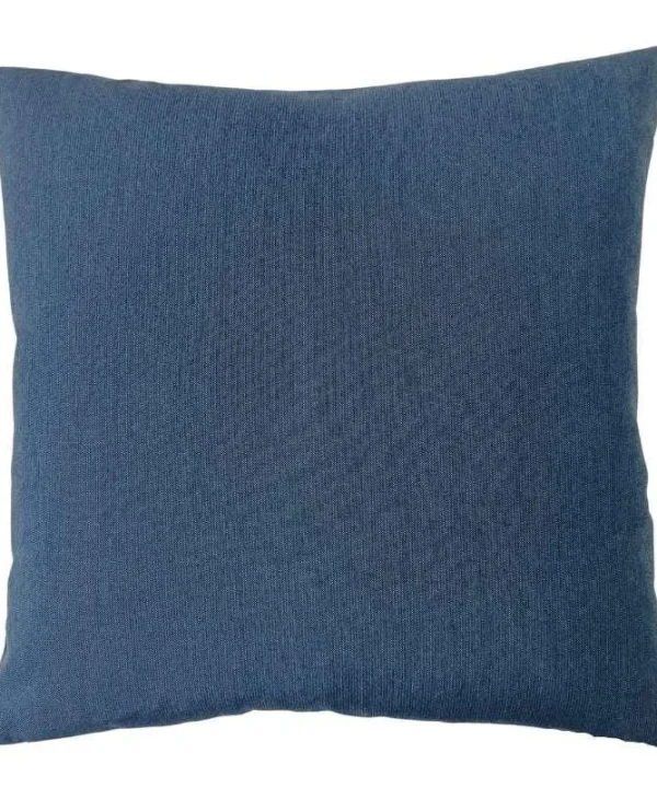 Spectrum Outdoor Cushion Cover 50cm in indigo