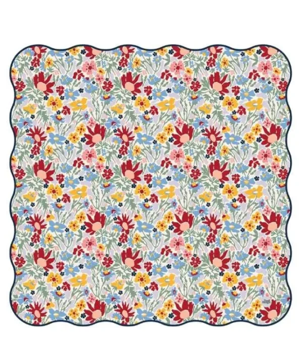 Meadow Weekend Picnic Rug Small