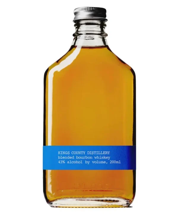 Kings County Distillery Blended Bourbon (43% | 200ML)