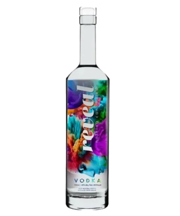 Fenwick's Distillery 'Reveal' Vodka (750ML)