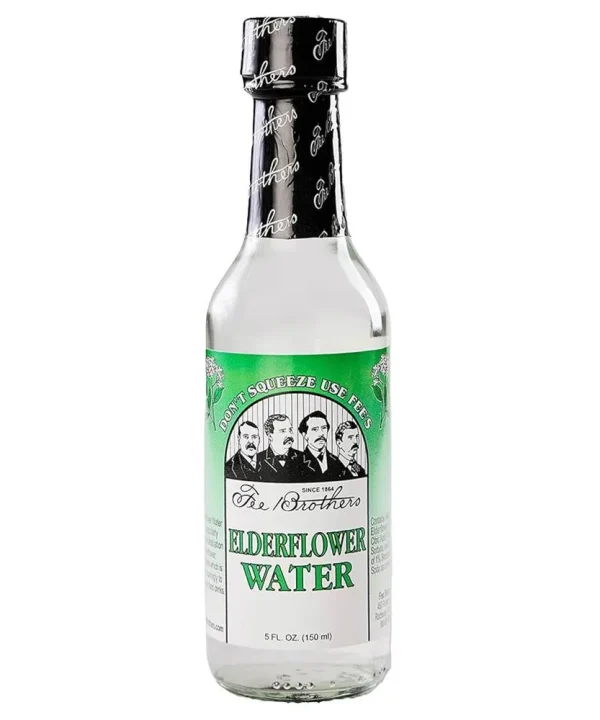 Fee Brothers Elderflower Water (5OZ)