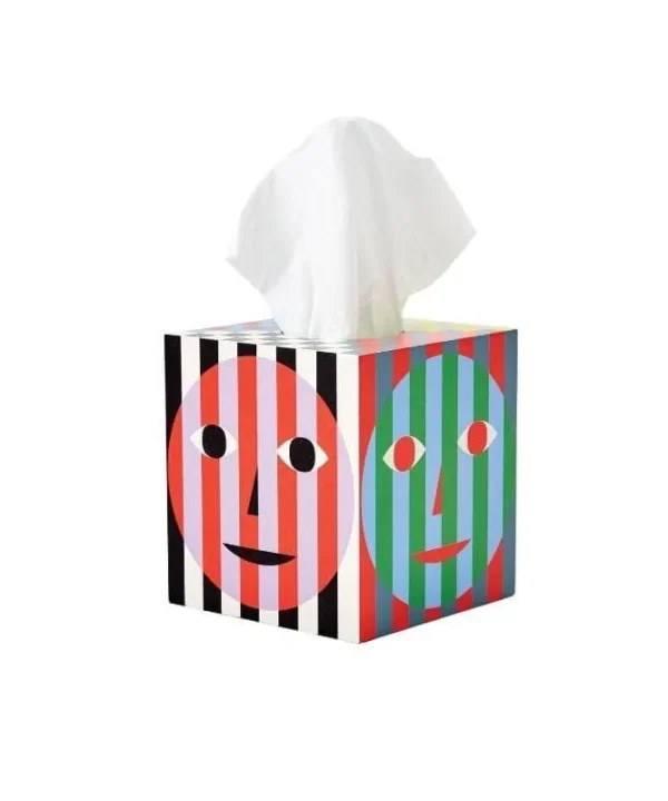 Dusen Dusen Everybody Tissue Box Cover