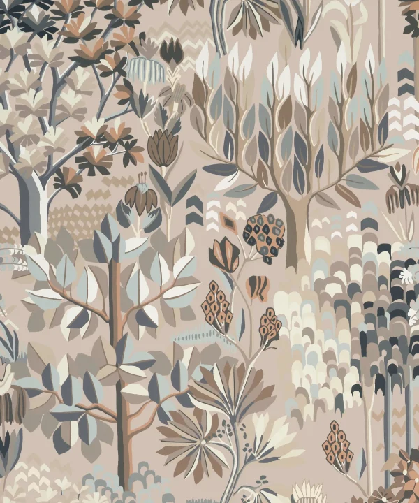 T12043 | Vista, Alpine, Birch Thibaut Wallpaper