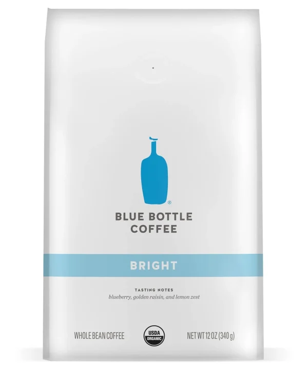 Blue Bottle Coffee 'Bright' Coffee Beans (12OZ)