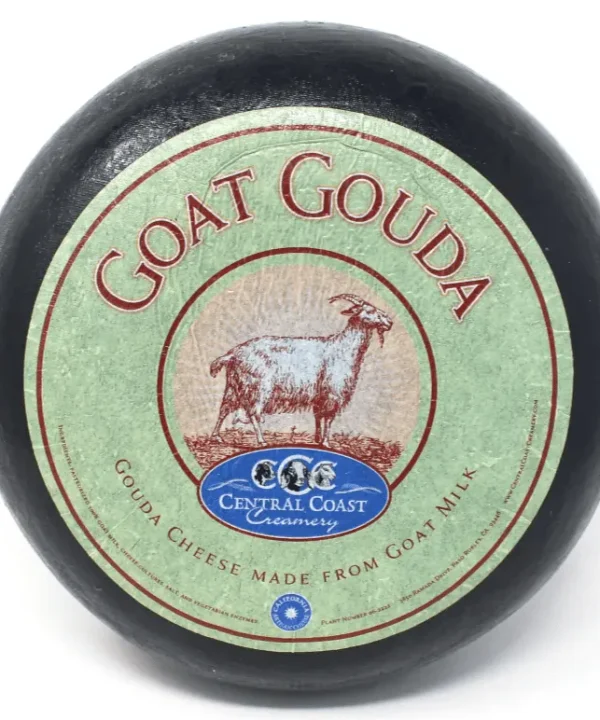 Central Coast Creamery Goat Gouda (6.5OZ)