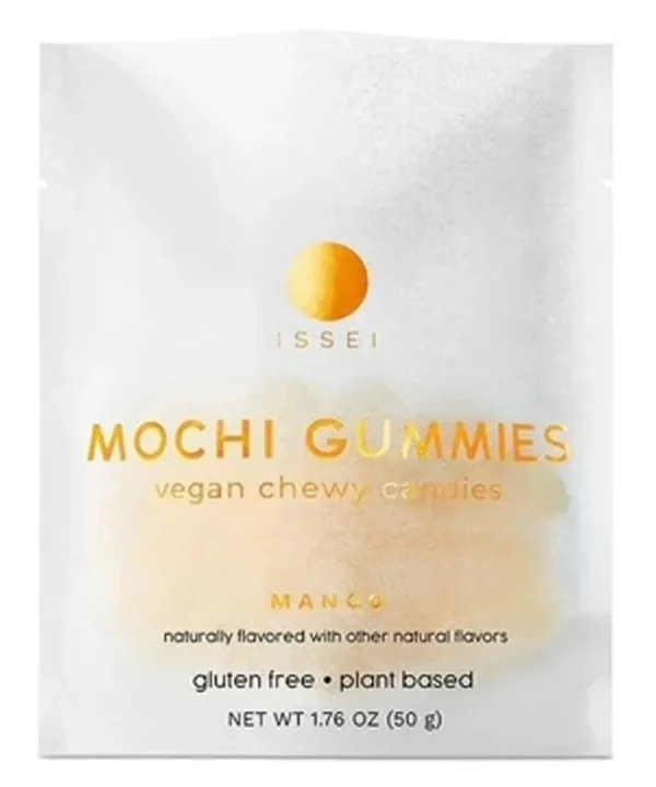 ISSEI  'Mango' Mochi Gummies (50G)