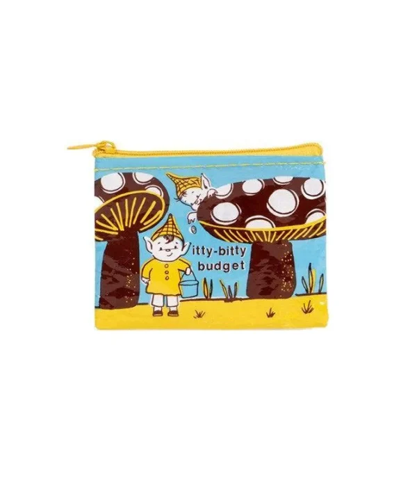Coin Purse Itty Bitty Budget