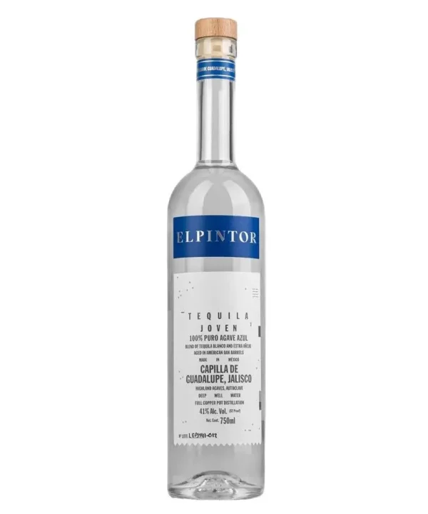 El Pintor Tequila Joven (750ML)