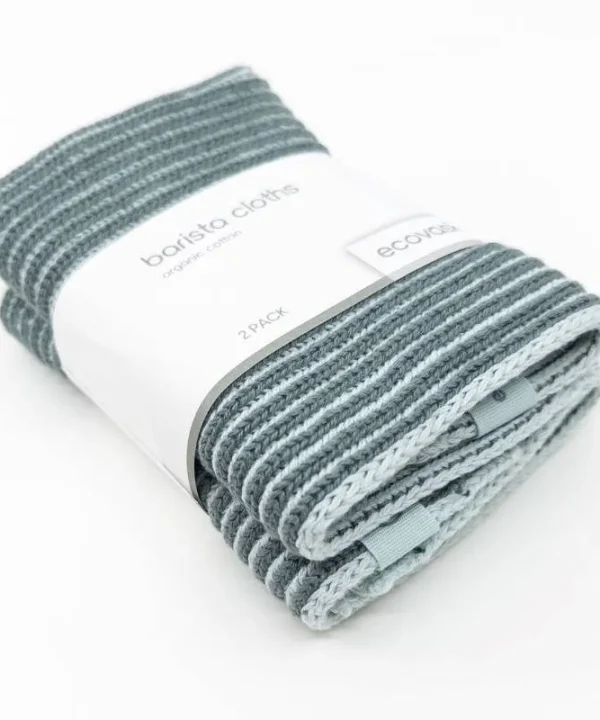 Duck Egg Barista Cloth Set of 2
