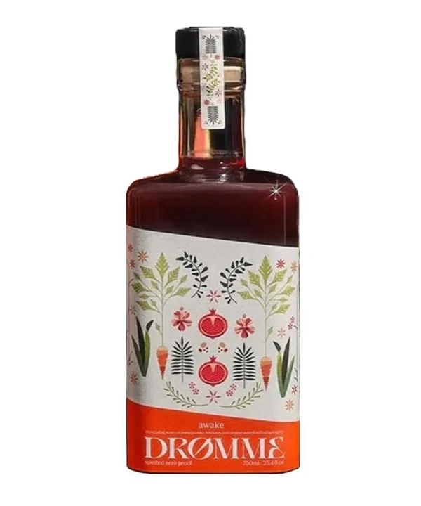 Dromme 'Awake' Non-Alcoholic Spirit (750ML)