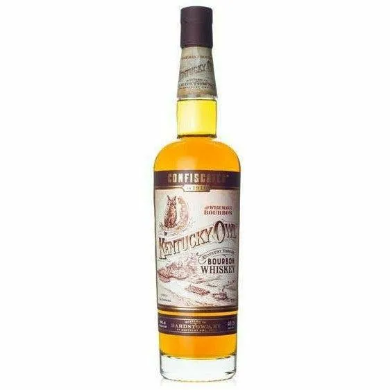 Kentucky Owl 'Confiscated' Bourbon (750ML)