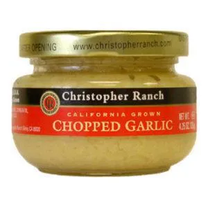 Christopher Ranch Chopped Garlic (4.25OZ)