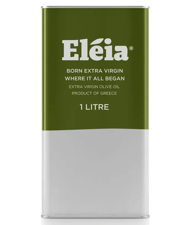 Eleia Greek Extra Virgin Olive Oil (1L)