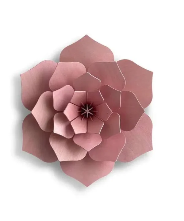 Lovi Decor Flower 34cm in pink