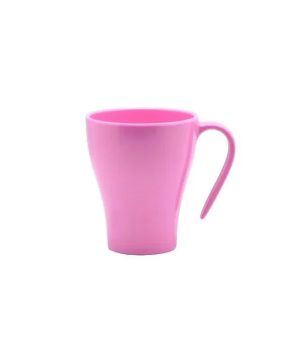 Gelato Stacking Mug 330ml in hot pink