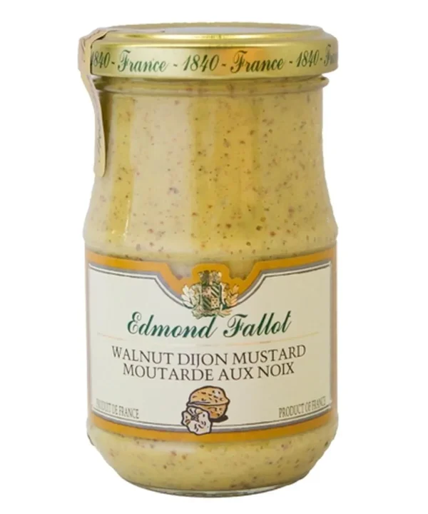 Edmond Fallot Walnut Dijon Mustard (7OZ)