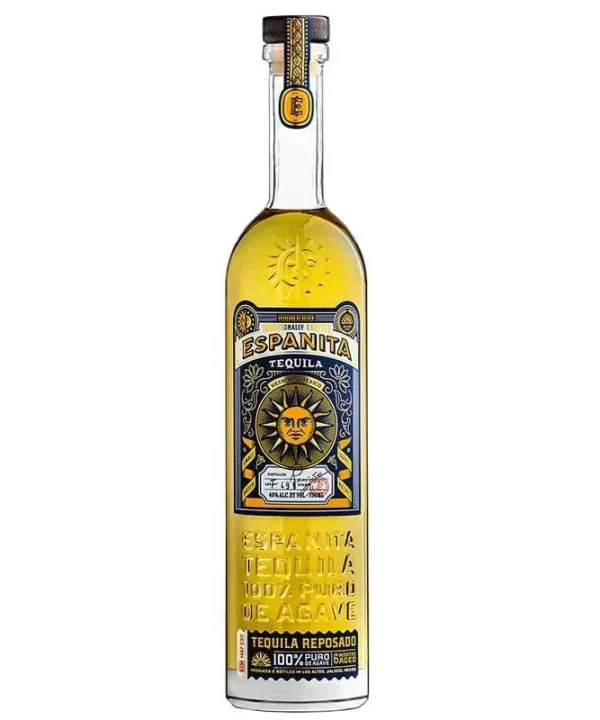 Espanita Tequila Reposado (750ML)