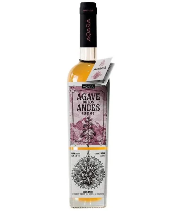 Aqara 'Agave De Los Andes' Reposado (750ML)