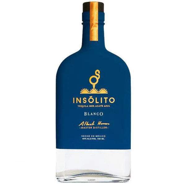 Insolito Tequila Blanco (750ML)