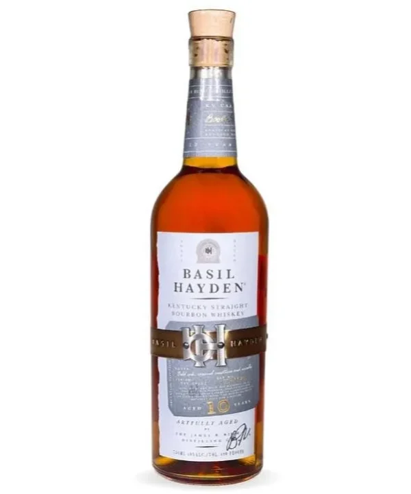 Kentucky Springs Distilling 'Basil Hayden' 10yr Bourbon (750ML)