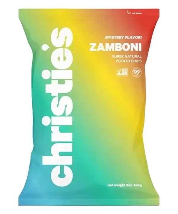 Christies 'Zamboni: Mystery Flavor' Potato Chips (1OZ)