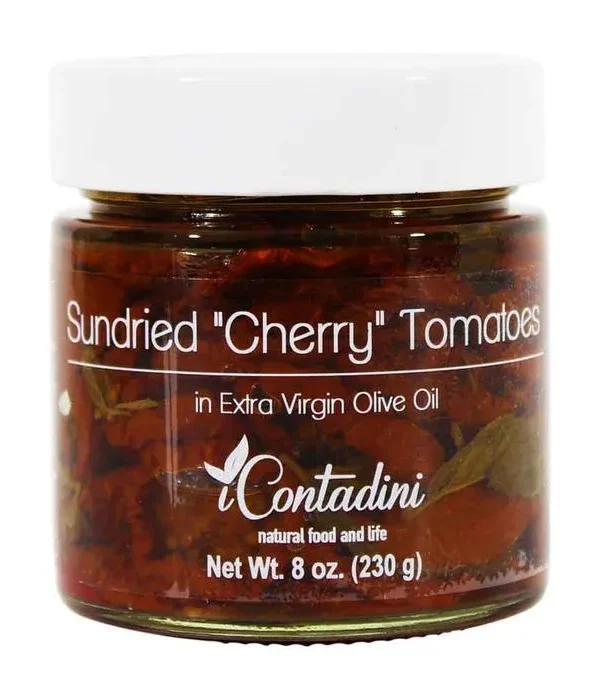 Contadini Sundried 'Cherry' Tomatoes (8OZ)