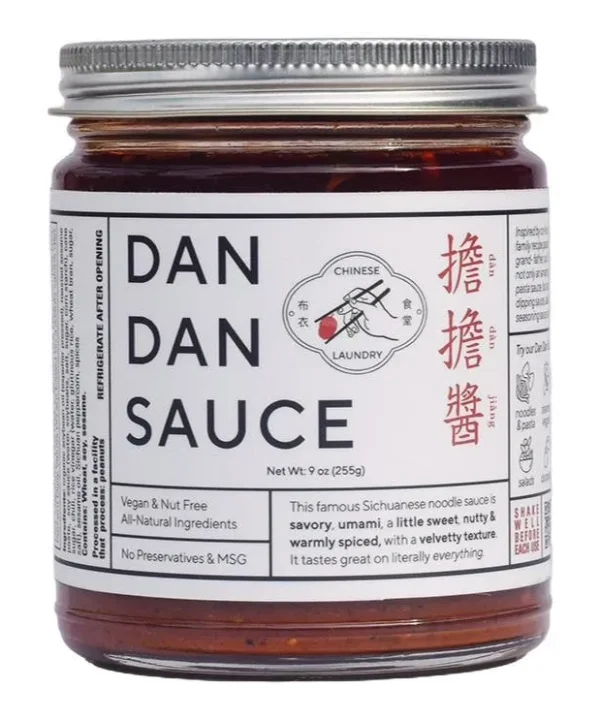 Chinese Laundry 'Dan Dan' Sauce (9OZ)