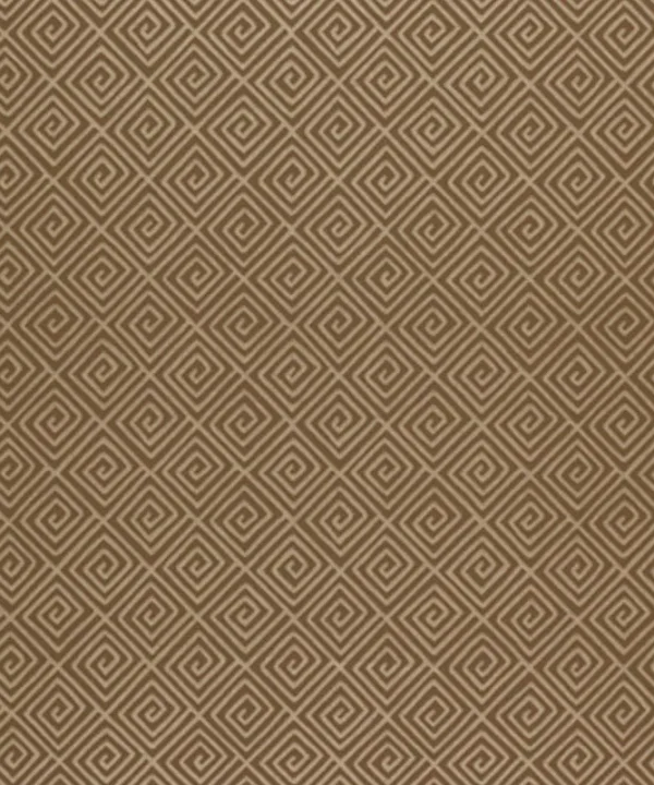 5004763 | Greek Key, Mink Schumacher Wallpaper
