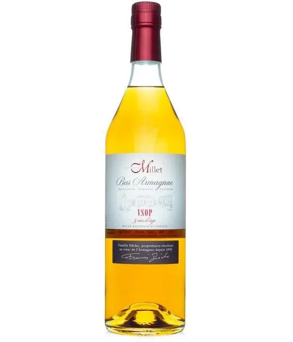 Chateau De Millet 'VSOP' 5yr Bas Armagnac (750ML)