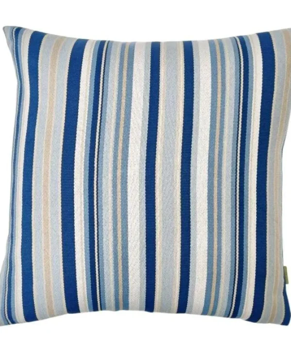 Dexter Outdoor Cushion Cover 50cm in atlantic